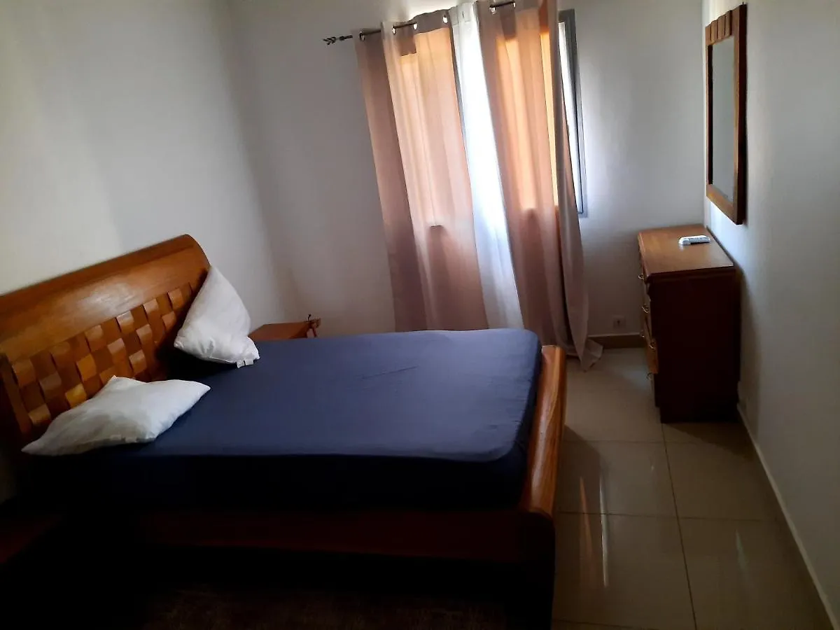 Appartement F3 Meuble A Dakar Liberte 6 Extension