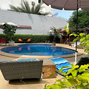 Guest house Jade, Dakar