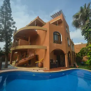 Bed & Breakfast Nyeleni Maison Sahel, Dakar
